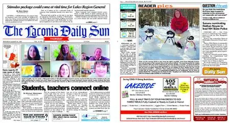 The Laconia Daily Sun – March 26, 2020