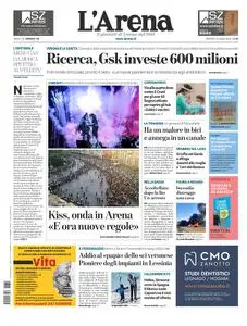 l'Arena - 12 Luglio 2022