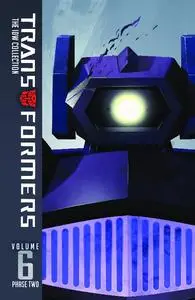 IDW-Transformers IDW Collection Phase Two Vol 06 2017 Retail Comic eBook