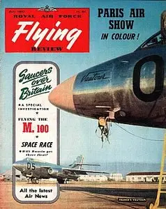 Royal Air Force Flying Review - July 1957