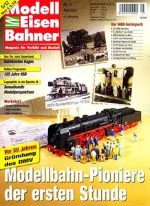Modelleisenbahner Magazin No 05 2012
