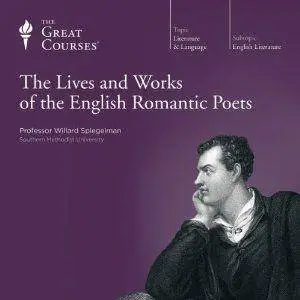 The Lives and Works of the English Romantic Poets [repost]