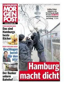 Hamburger Morgenpost - 7 Dezember 2016