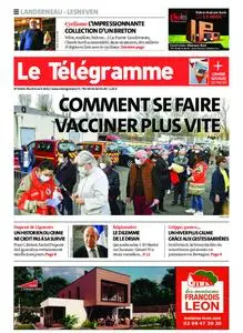 Le Télégramme Landerneau - Lesneven – 06 avril 2021