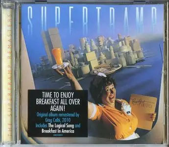 Supertramp - Breakfast in America (1979)