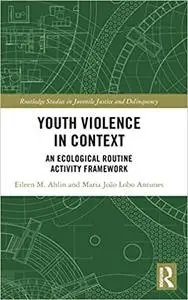 Youth Violence in Context: An Ecological Routine Activity Framework