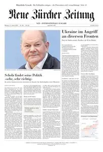 Neue Zürcher Zeitung International - 14 August 2023