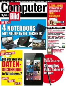 Computer Bild Magazin No 16 2012