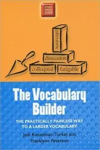 The Vocabulary Builder: The Practically Painless Way to a Larger Vocabulary (Repost)