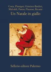 Autori Vari - Natale in Giallo