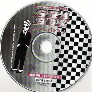 Various Artists - Ska Box Anthology (2001)