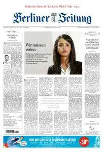 Berliner Zeitung - 18. Oktober 2017