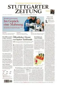 Stuttgarter Zeitung Kreisausgabe Rems-Murr - 21. Dezember 2018