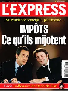 L'EXPRESS – 26 January 2011