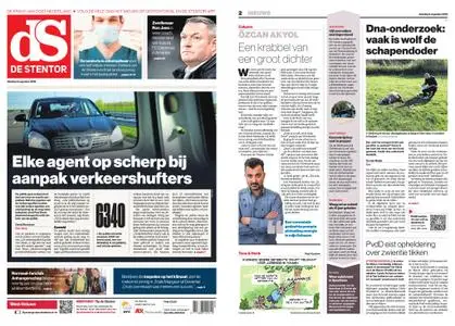 De Stentor - West-Veluwe – 06 augustus 2019