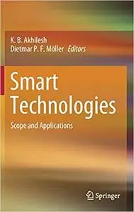 Smart Technologies Scope and Applications Smart Technologies Scope and Applications