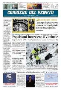 Corriere del Veneto Treviso e Belluno – 07 dicembre 2019