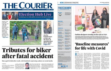 The Courier Perth & Perthshire – April 06, 2021