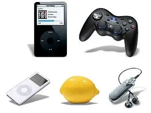 Realistik Icons