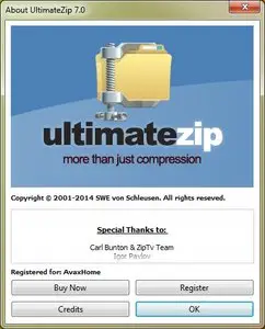 UltimateZip 7.0.2 + Portable