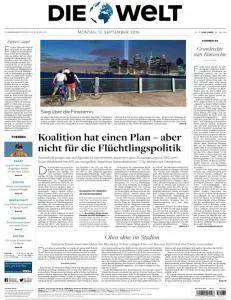 Die Welt - 12 September 2016