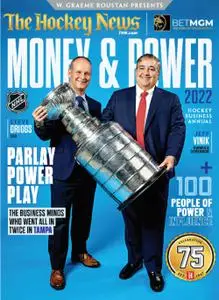 The Hockey News - December 17, 2021