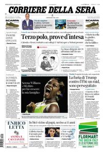 Corriere della Sera - 10 Agosto 2022