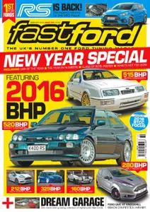 Fast Ford - Issue 366 - February 2016