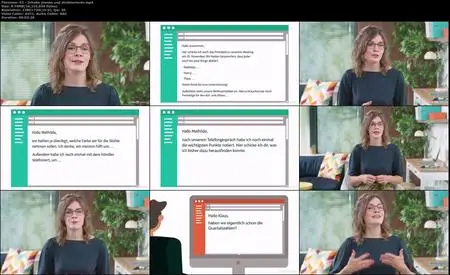 E-Mails schreiben, die ankommen