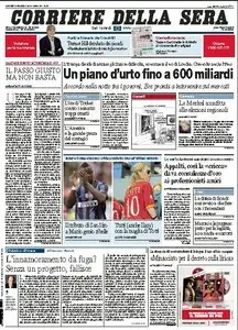 Il Corriere della Sera (10-05-10)