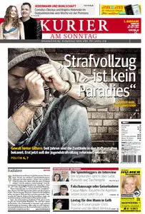 Kurier am Sonntag - 14 Juli 2013