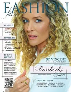 Fashion Faces - August 2014