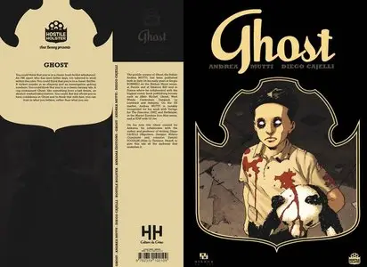 Ghost - One Shot (2012) (Scanlation)