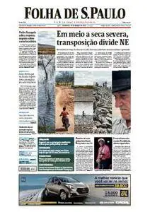 Folha de São Paulo - 19 Março 2017 - Domingo