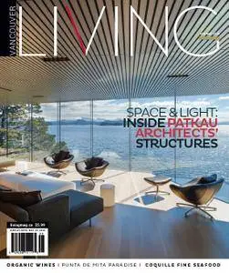 Vancouver Living - April-May 2018
