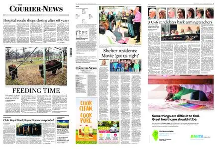 The Courier-News – March 20, 2019