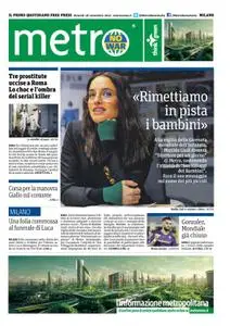 Metro Milano - 18 Novembre 2022