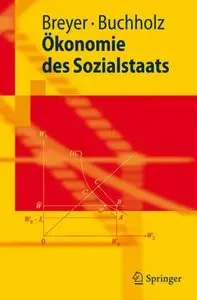 Ökonomie des Sozialstaats (Springer-Lehrbuch)