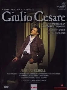 Handel - Giulio Cesare (Lars Ulrik Mortensen)  [2007]
