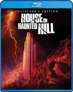 House on Haunted Hill (1999) + Extras [w/Commentary]