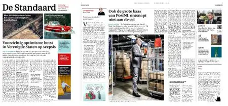 De Standaard – 30 maart 2022