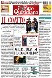 Il Fatto Quotidiano (14-09-11)