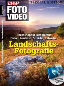 Chip Foto und video Magazin Special Edition Landschaftsfotografie No 04 2011
