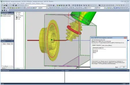ANSYS Electromagnetics Suite 16.0