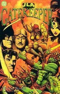 JLA Gatekeeper 1-3
