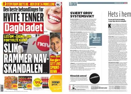 Dagbladet – 29. oktober 2019