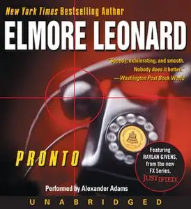 «Pronto» by Elmore Leonard