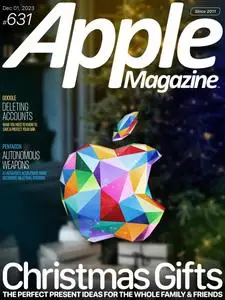 AppleMagazine - Issue 631 - December 1, 2023