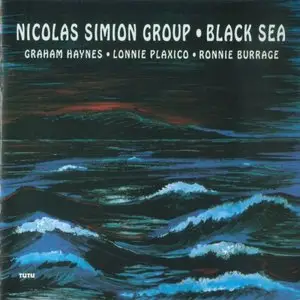 Nicolas Simion Group - Black Sea