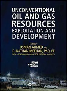 Unconventional Oil and Gas Resources: Exploitation and Development